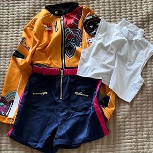 K-Pop Demon Hunters - Rumi outfit